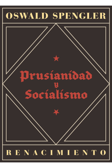 Prusianidad y socialismo