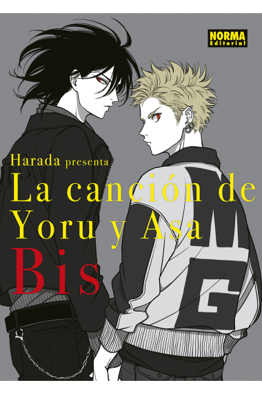 La canción de Yoru y Asa