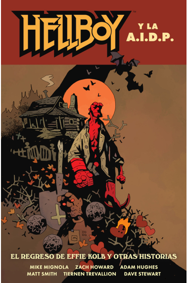 Hellboy 28