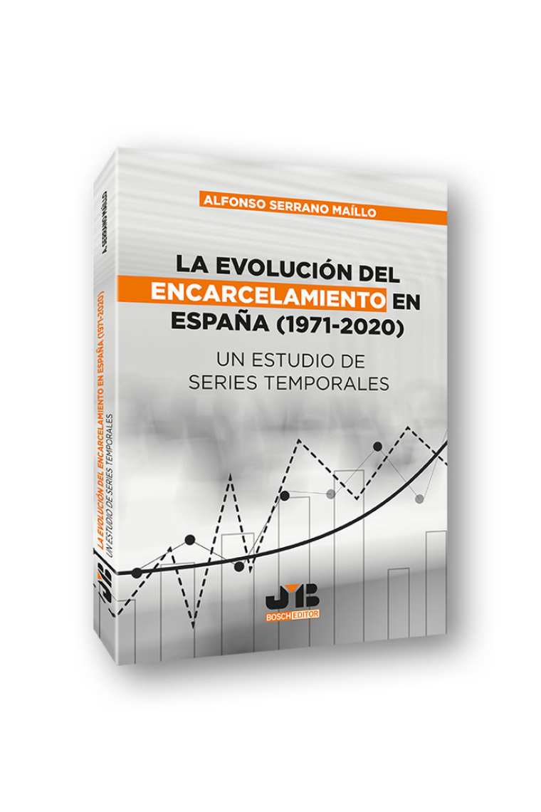 LA EVOLUCION DEL ENCARCELAMIENTO EN ESPAÑA (1971-2020)