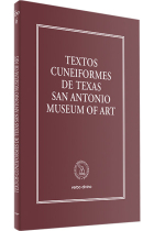 Textos cuneiformes de texas san antonio museum of art