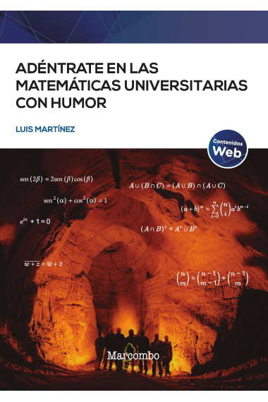 Adéntrate en las matemáticas universitarias con humor