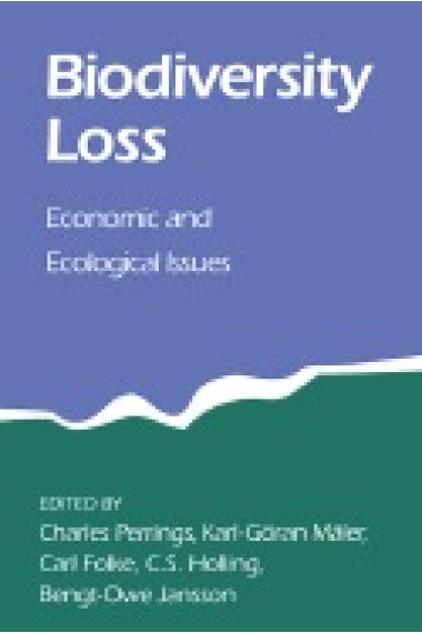 Biodiversity loss. Economic and ecological issues.