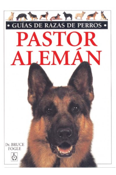 Pastor alemán.