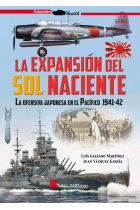 EXPANSION SOL NACIENTE JAPONESA 1941-42