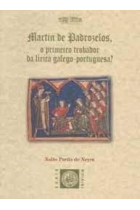 Mart¡n de Padrozelos, o primeiro trobador da l¡rica galego-portuguesa?