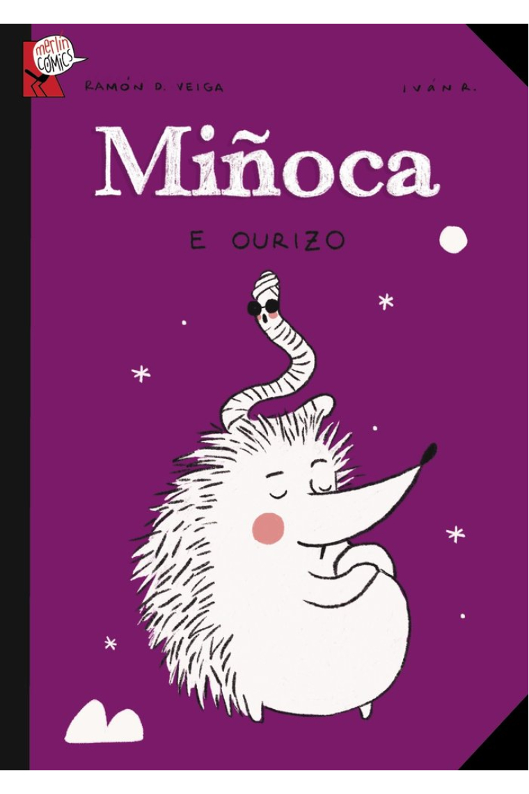 MIÑOCA E OURIZO