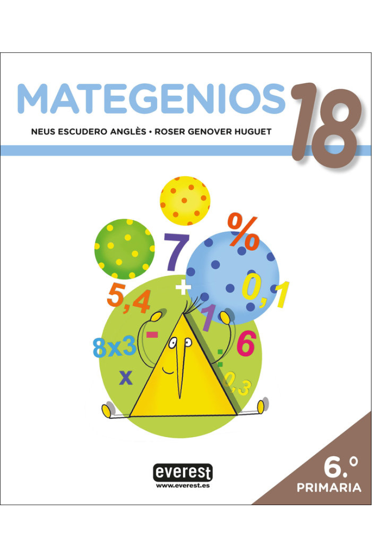 Mategenios 18