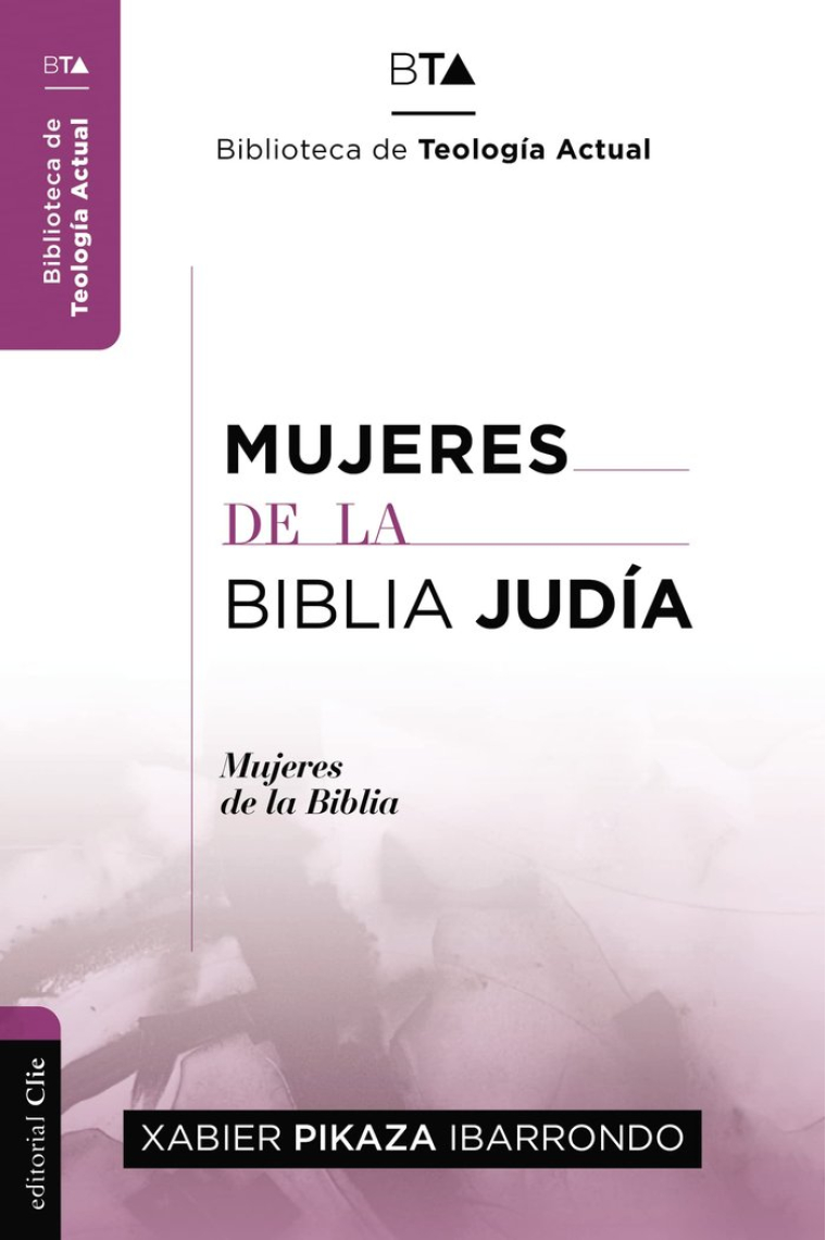 MUJERES DE LA BIBLIA JUDÍA