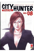 CITY HUNTER 8