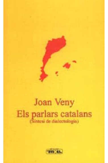 Els parlars catalans (Síntesi de dialectologia)