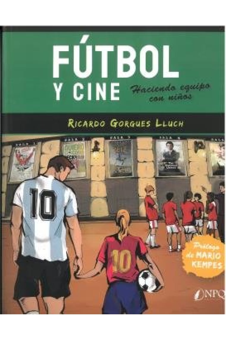 FUTBOL Y CINE