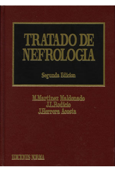 Tratado de Nefrologia