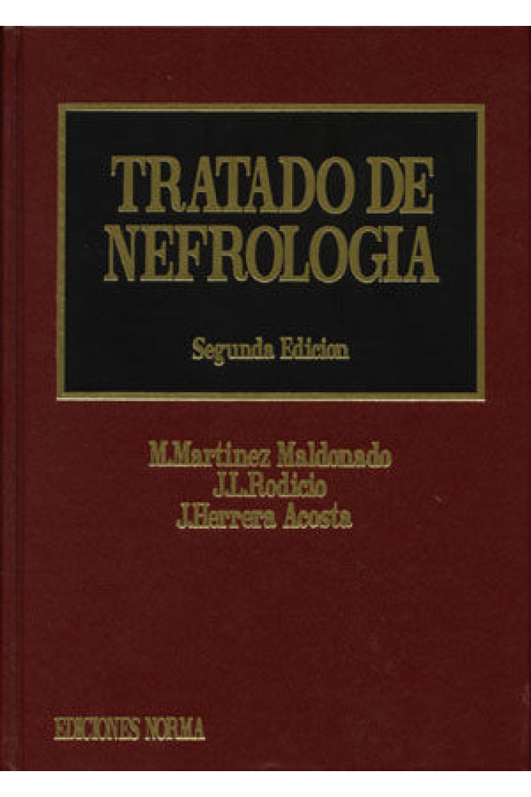 Tratado de Nefrologia