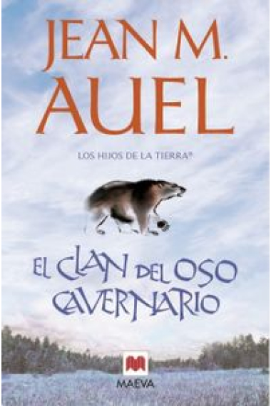 El clan del oso cavernario (Los Hijos de la Tierra Vol. I)