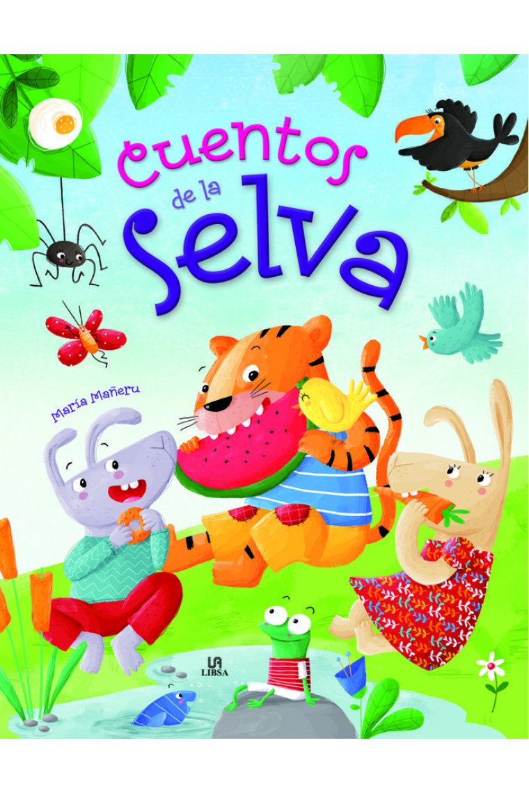 Cuentos de la Selva