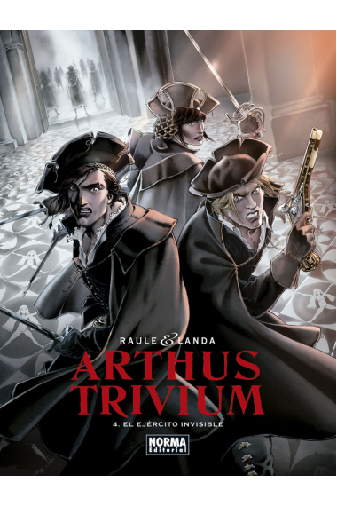 Arthus trivium 4