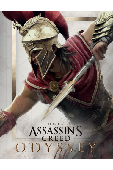 El arte de Assassin's Creed Odyssey