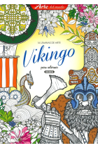 Láminas de arte Vikingo