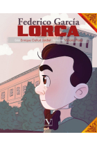 FEDERICO GARCIA LORCA COMIC