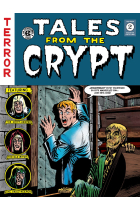 TALES FROM THE CRYPT VOLUMEN 2 EDICION EN CASTELLANO