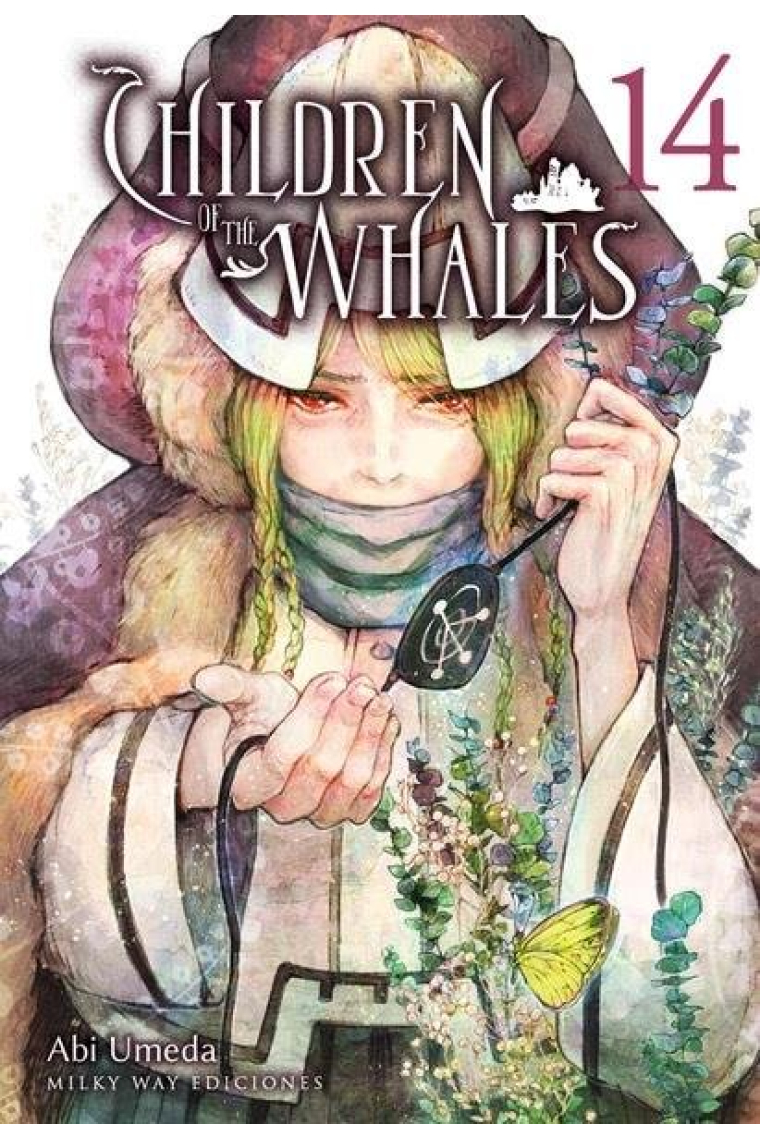 CHILDREN OF THE WHALES N 14