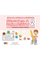 Pictocuaderno de Grafomotricidad 2