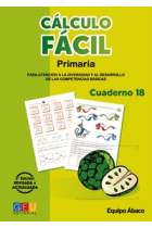 (N).18.CALCULO FACIL.(3ªEDICION) PRIMARIA