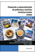 Promoción y comercialización de productos y servicios turísticos locales