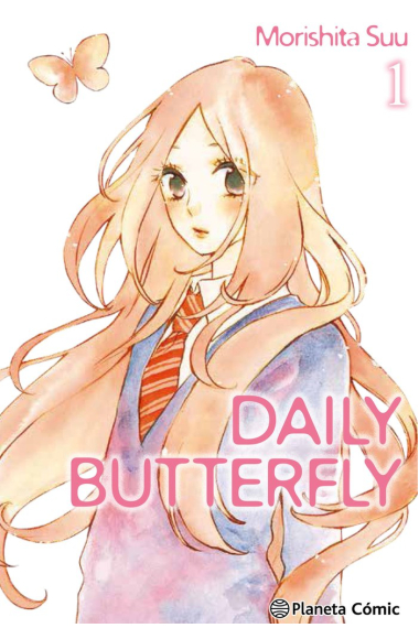 Daily Butterfly nº 01/12