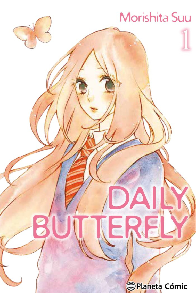 Daily Butterfly nº 01/12