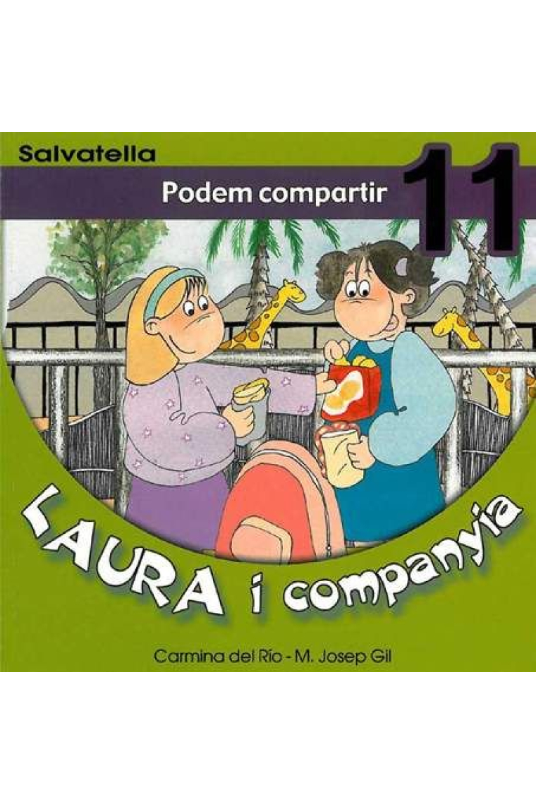 LAURA I COMPANYIA 11. PODEM COMPARTIR