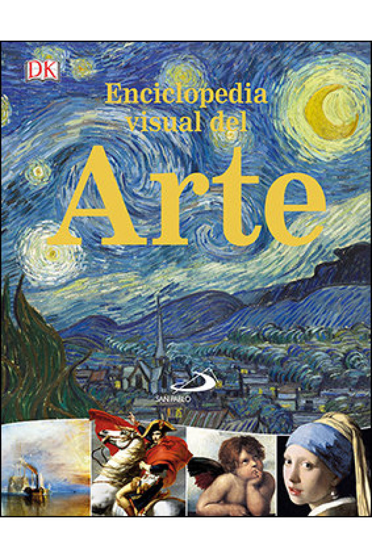 Enciclopedia visual del arte