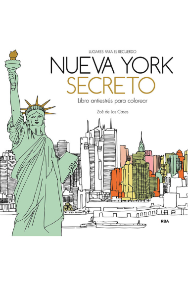 NUEVA YORK SECRETO