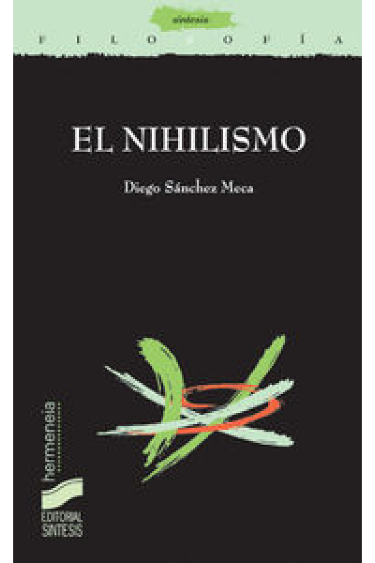 El nihilismo