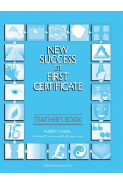 New Success at First Certificate Teacher's Book