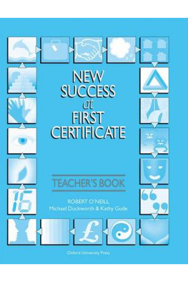 New Success at First Certificate Teacher's Book