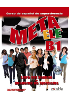 Meta ELE B1 - libro del alumno + ejercicios