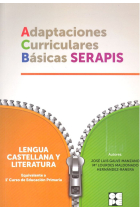 LENGUA 1P - ADAPTACIONES CURRICULARES BÁSICAS SERAPIS