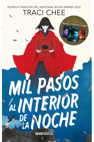 Mil pasos al interior de la noche (Novela Finalista del National Book Award 2022)