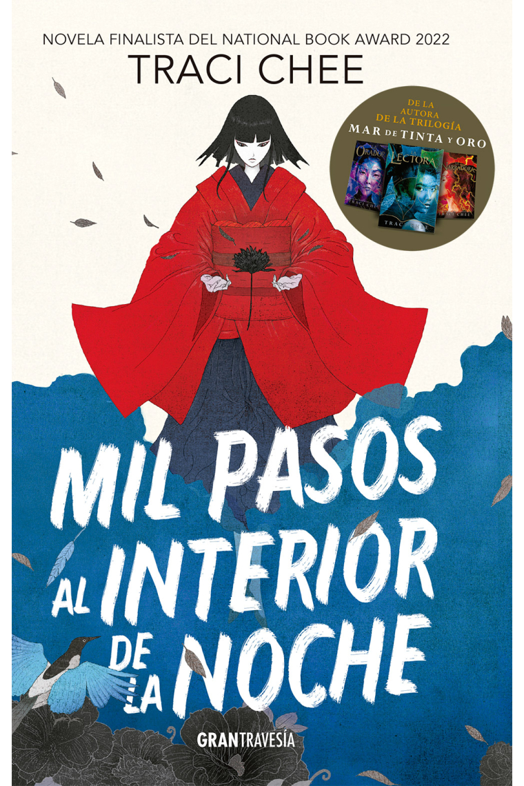 Mil pasos al interior de la noche (Novela Finalista del National Book Award 2022)