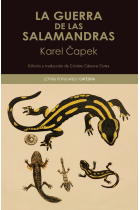 La guerra de las salamandras