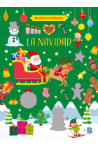 MIS STICKERS CENTELLEANTES LA NAVIDAD