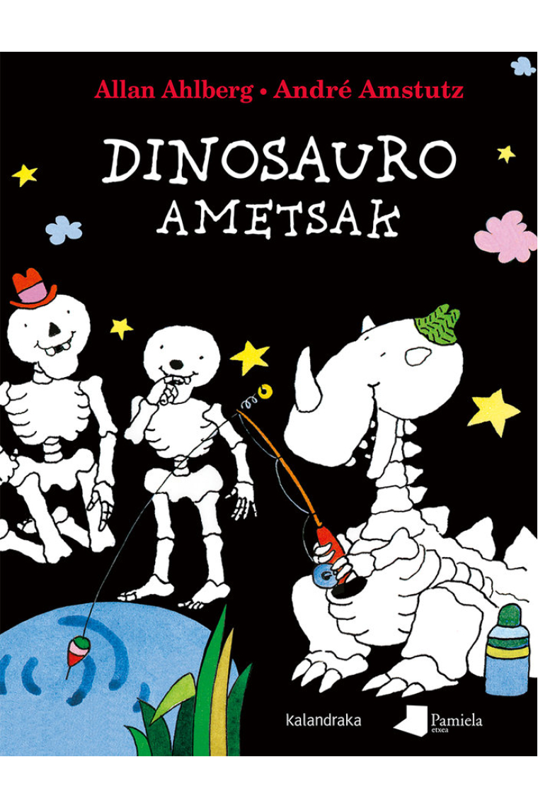 DINOSAURO AMETSAK