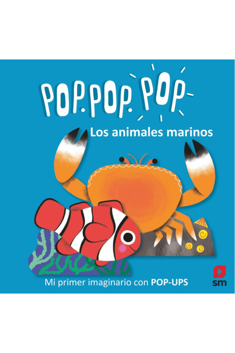 Los animales marinos