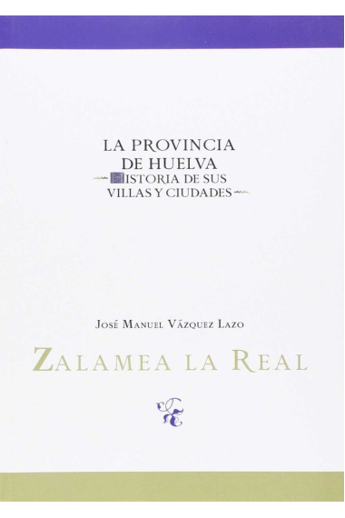 ZALAMEA LA REAL