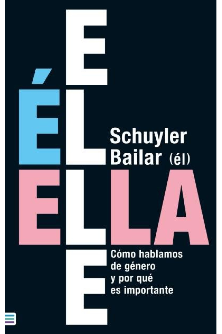 Él/Ella/Elle. Cómo hablamos de género y por qué es importante