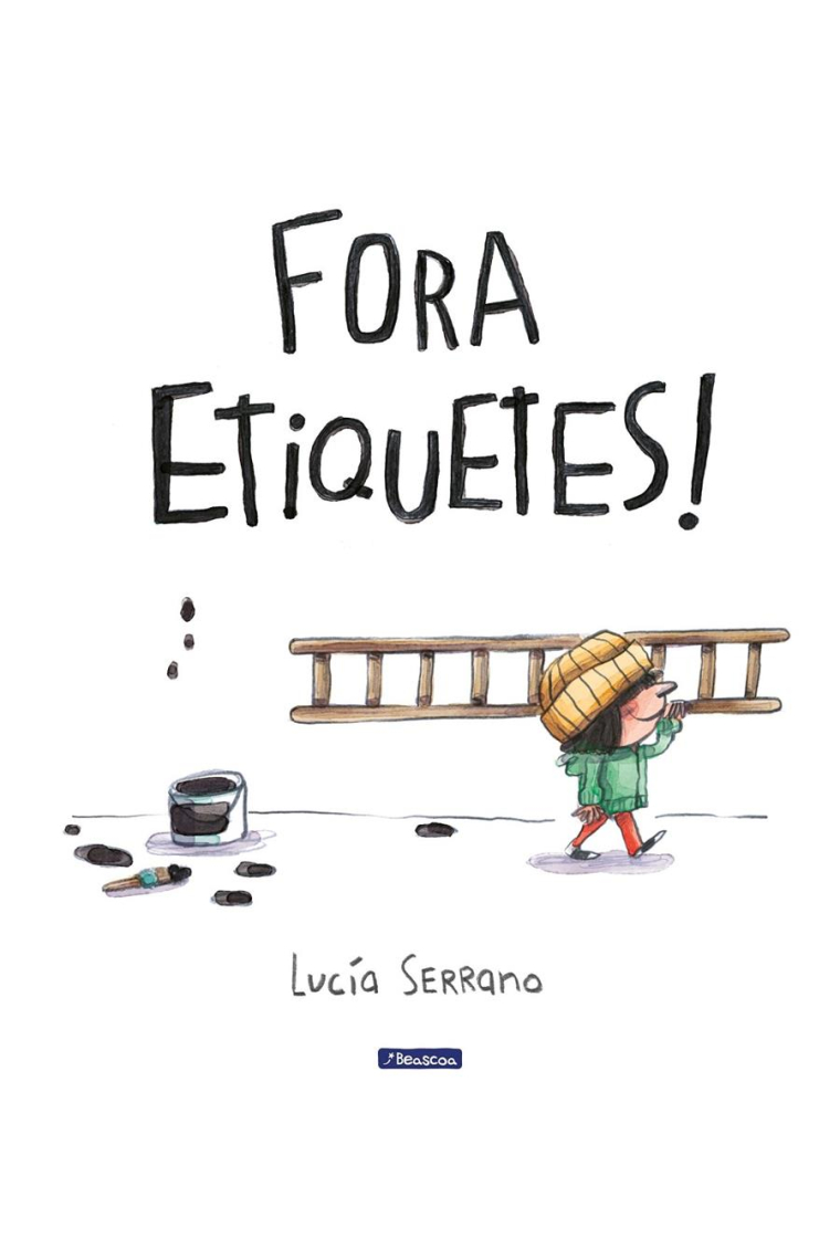 Fora etiquetes!