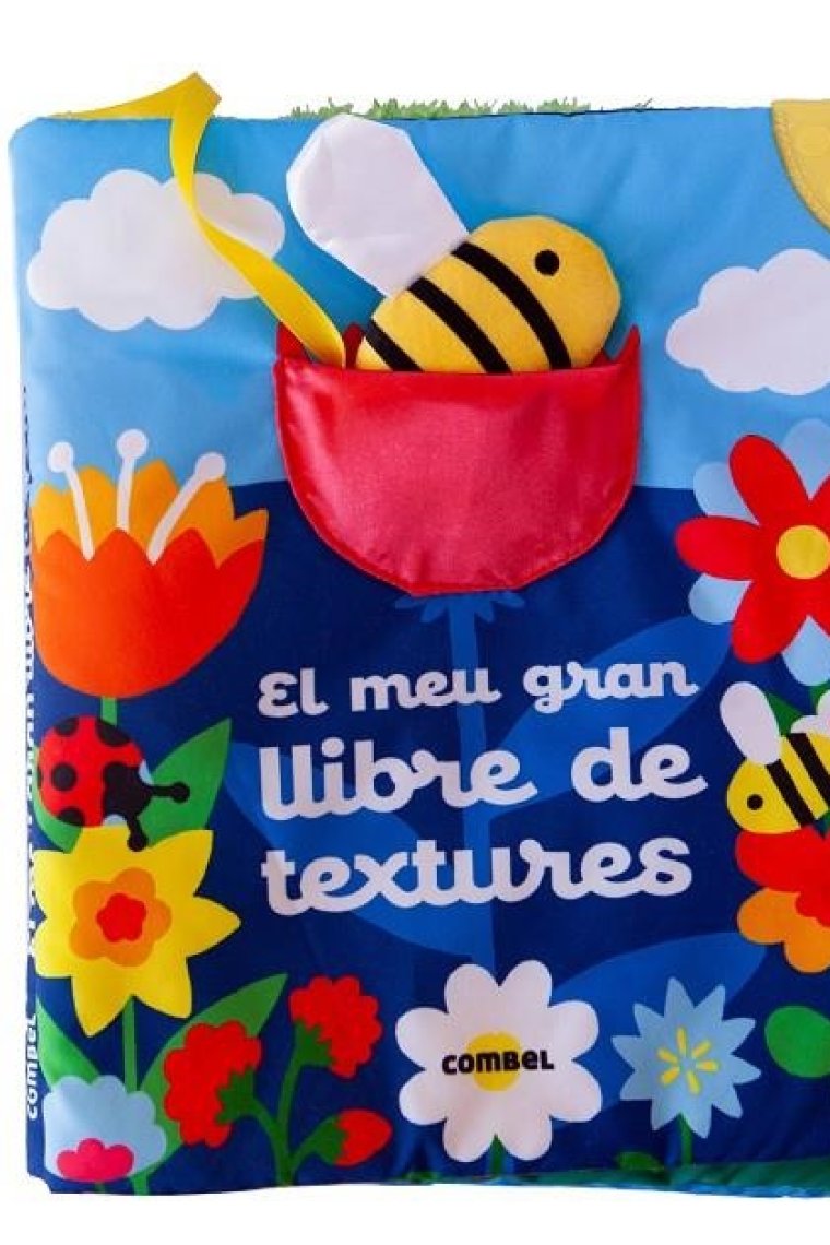 EL MEU GRAN LLIBRE DE TEXTURES