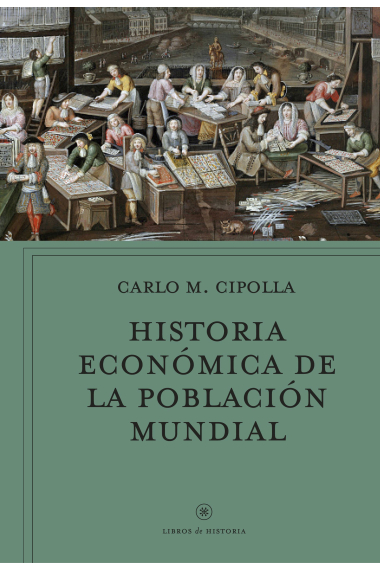 Historia económica de la población mundial